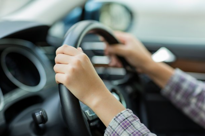 Student driving