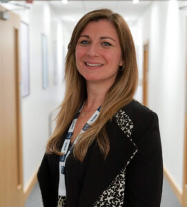 Academic and technical education mentor - Hayley