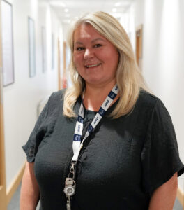 Academic and technical education mentor - Melanie