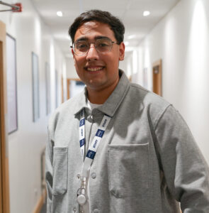Academic and technical education mentor - Adam