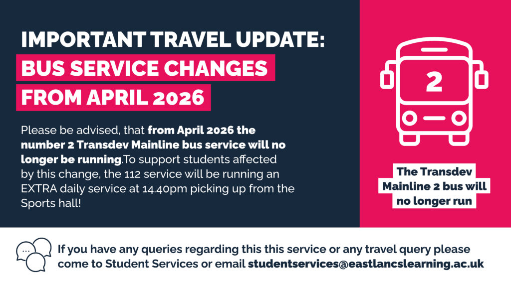 Important Travel Update